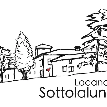 여관 Sottolaluna