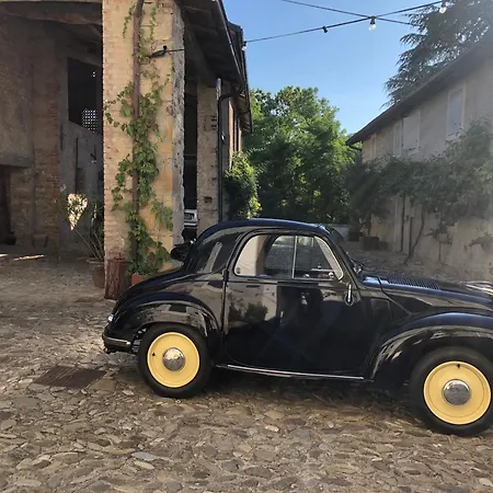 Sottolaluna Fogadó Viano