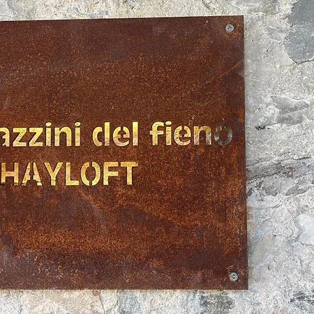 Sottolaluna Mini-hôtel Viano