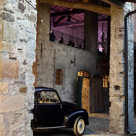 Sottolaluna Mini-hôtel Viano