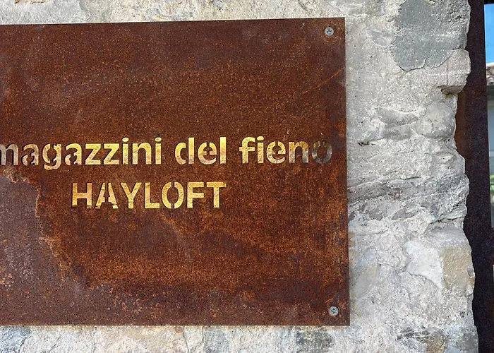 Sottolaluna Gasthof Viano